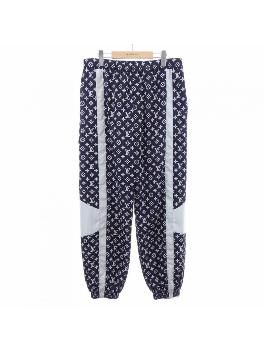Louis Vuitton Pants Black
